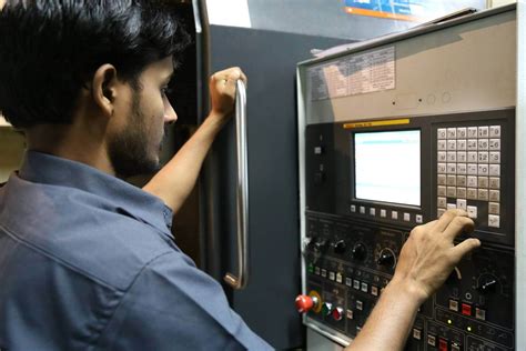 cnc machine operator course in trichy|CNC Machines.